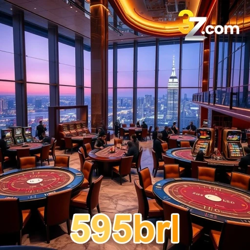 595brl Aplicativo Móvel