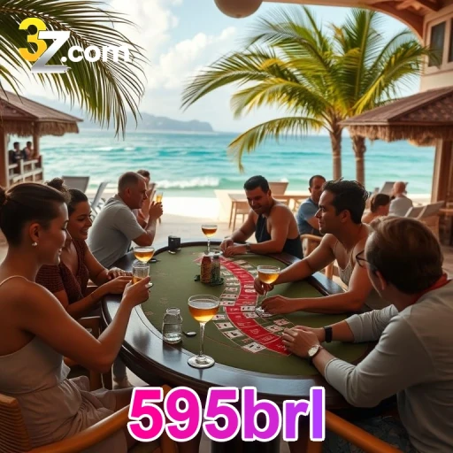 595brl Apostas em Esportes