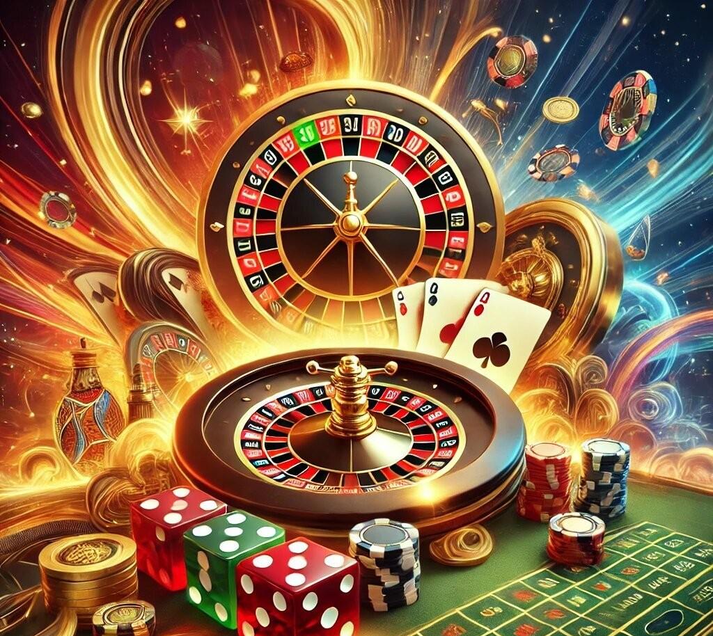 595brl Jogos Populares no Cassino