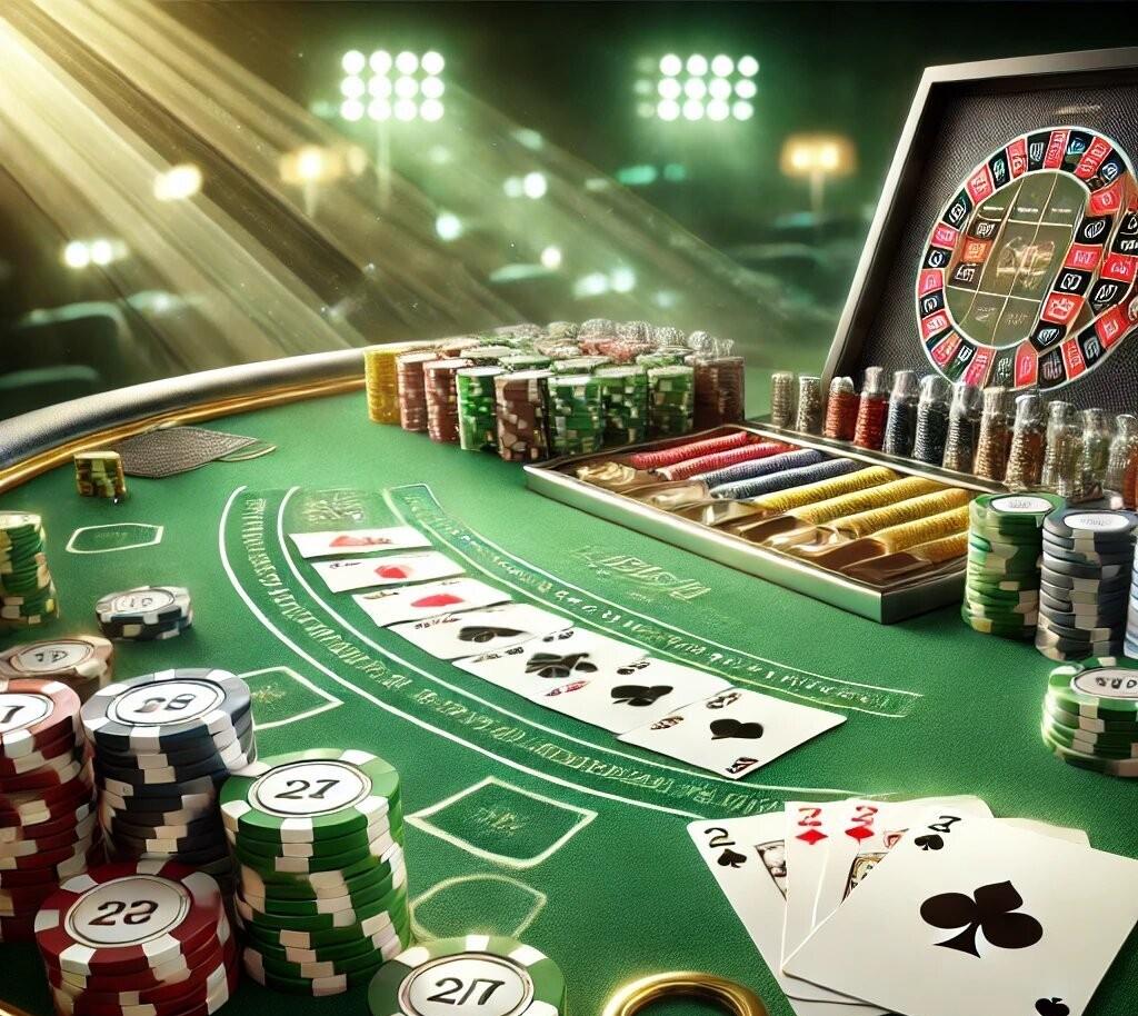 595brl Jogos Populares no Cassino