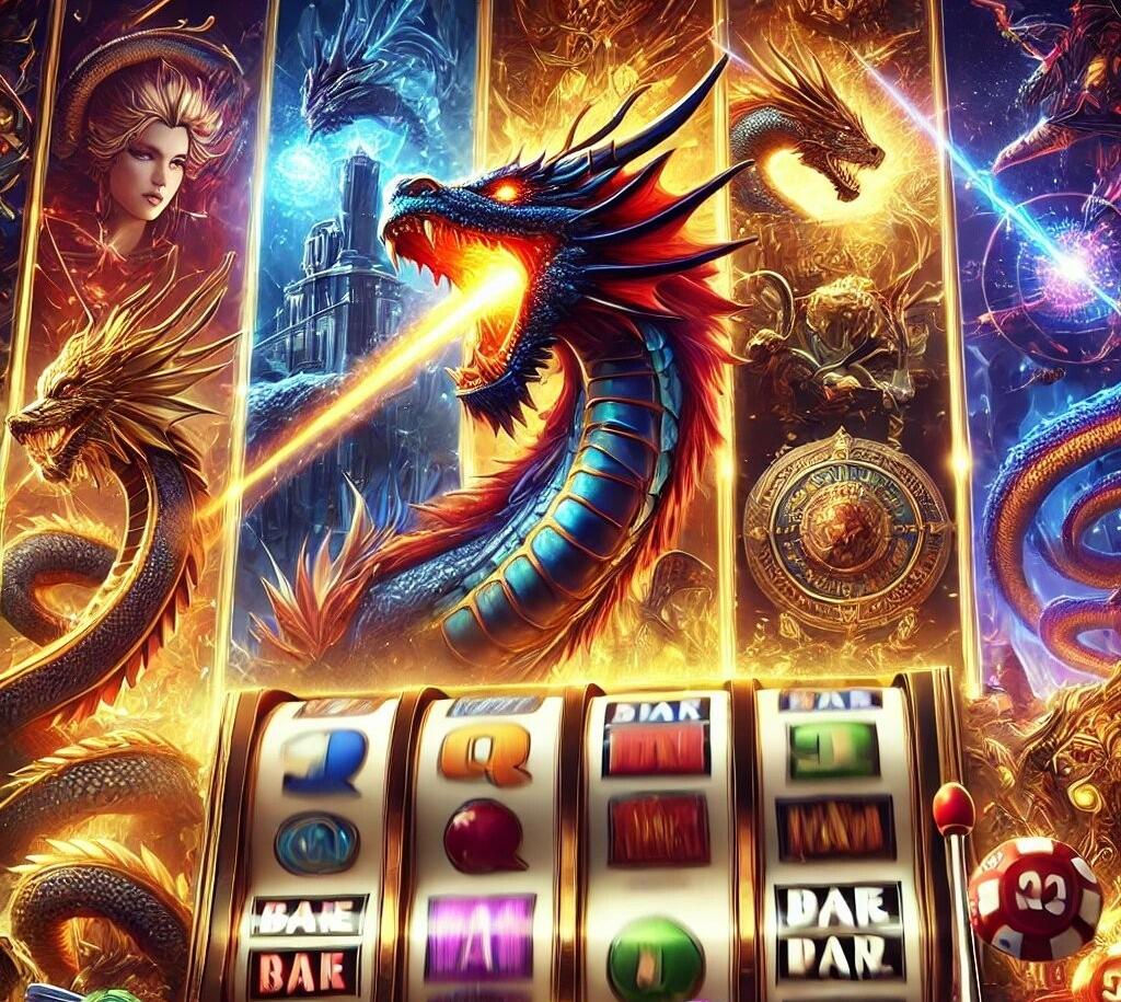 595brl Slots Populares