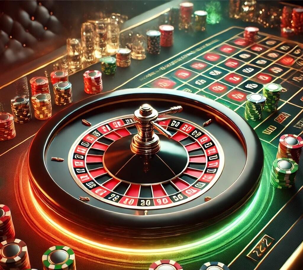 595brl Jogos de roleta