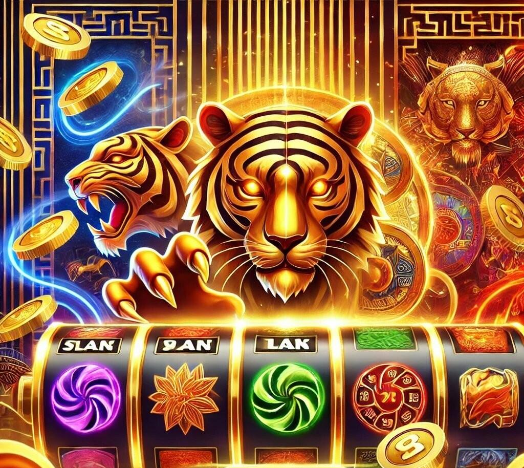 595brl Introdução ao Fortune Tiger