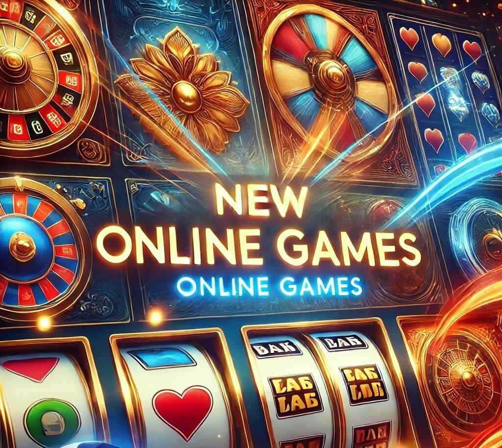 Novos Jogos no 595brl