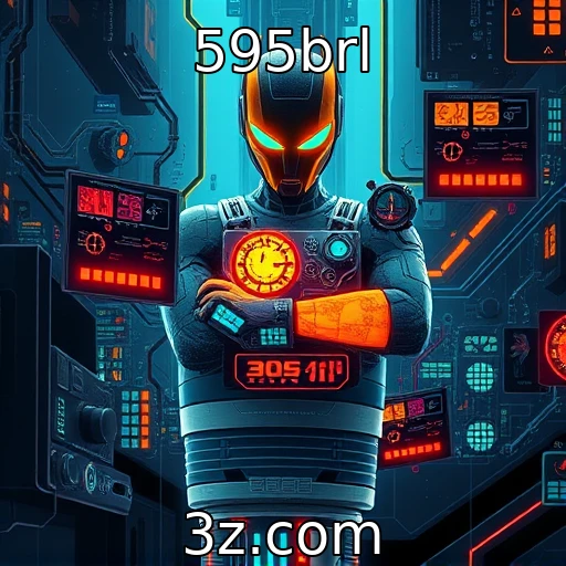 Tendências emergentes na tecnologia de jogos - 595brl