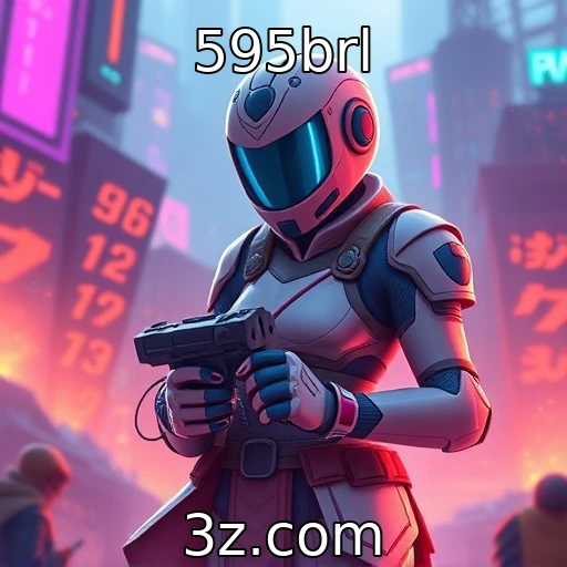 Tendências emergentes na indústria de jogos - 595brl