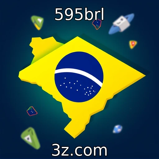 Crescimento da indústria de jogos no Brasil - 595brl