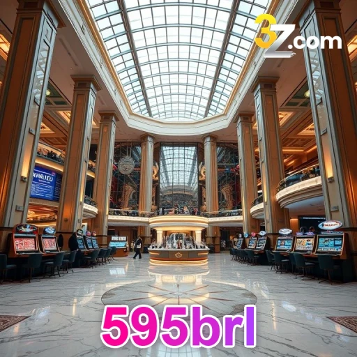 595brl Diversão em Jogos