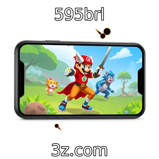 Novas tendências em desenvolvimento de jogos para mobile - 595brl