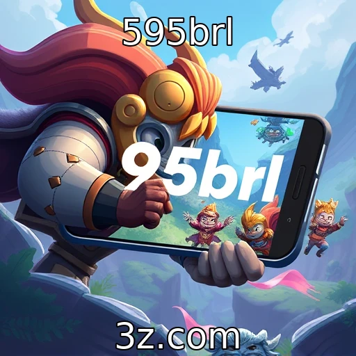 Crescimento do mercado de jogos móveis em 2025 - 595brl