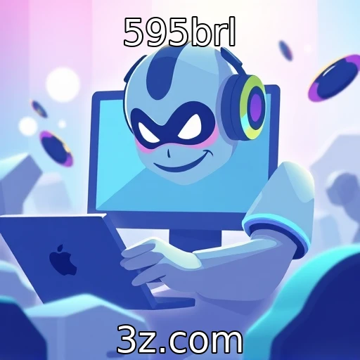 Tendências na evolução dos jogos online : 595brl